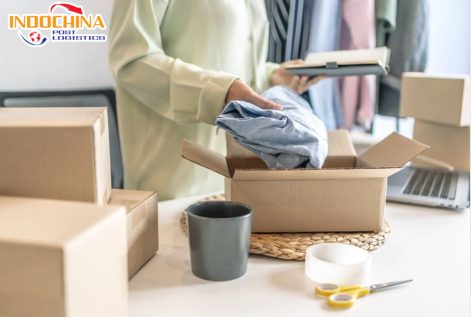 DỊCH VỤ VẬN CHUYỂN HÀNG LEN HANDMADE ĐI PHÁP