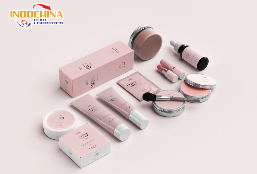 Dịch vụ vận chuyển mỹ phẩm từ Đức về Việt Nam bằng đường hàng không