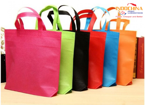 Dịch vụ vận chuyển túi vải từ Hà Nội đi Thượng Hải bằng đường hàng không