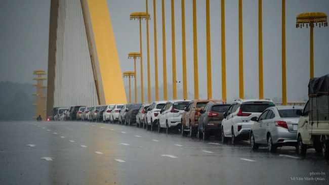 Cảnh báo tiếp tục mưa lớn, nguy cơ ngập sâu