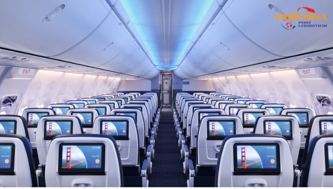 Hãng hàng không Mỹ trở lại Việt Nam