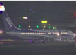 Máy bay Nhật Bản nghi va chạm đèn đường băng, phải quay lại sân bay Haneda