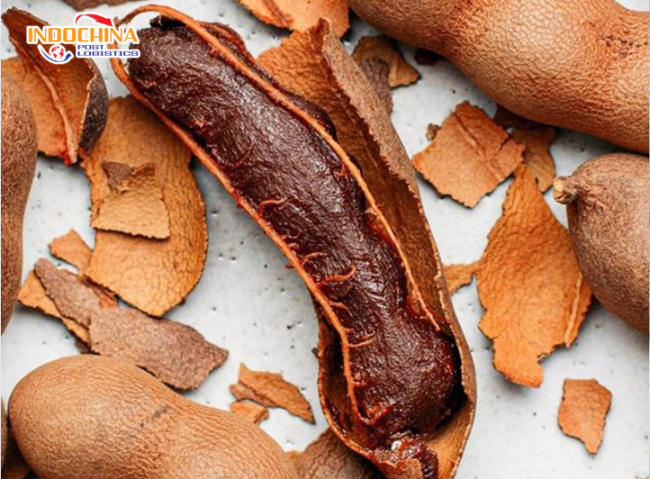 Dịch vụ book tải hàng không vận chuyển mứt từ Hà Nội đi Tokyo cùng Indochinapost