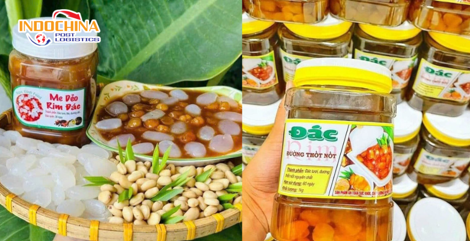 VẬN CHUYỂN HẠT ĐÁC RIM – MANG HƯƠNG VỊ VIỆT ĐI PHÁP CÙNG INDOCHINAPOST