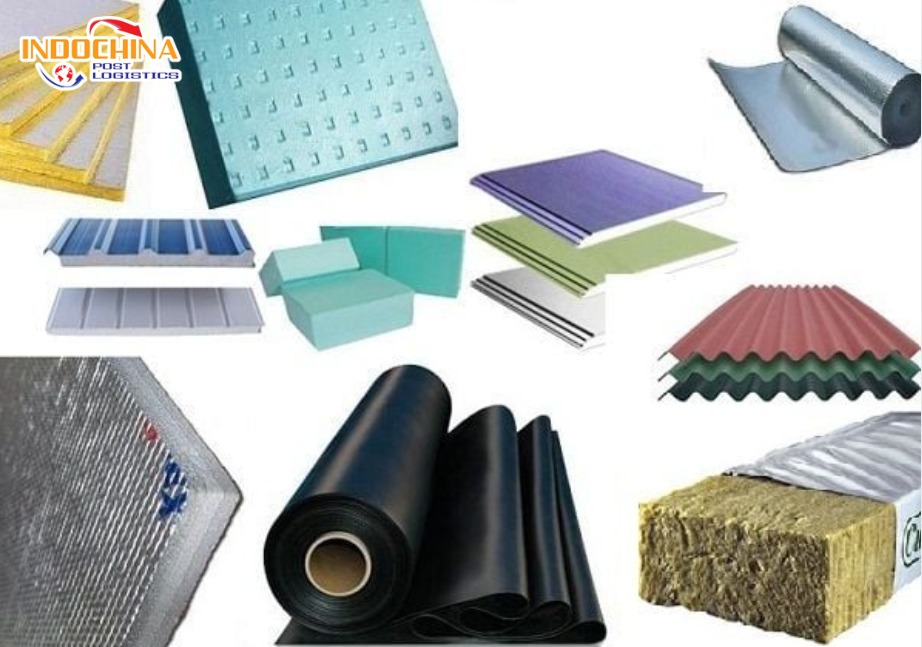 VẬN CHUYỂN HÀNG MẪU XỐP THAM DỰ HỘI CHỢ TẠI PHÁP CÙNG INDOCHINAPOST