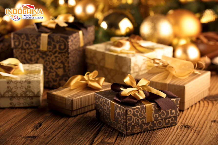 VẬN CHUYỂN ĐỒ TRANG TRÍ NOEL, TRANG TRÍ QUÁN ĂN TỪ HẢI PHÒNG ĐI ĐỨC CÙNG INDOCHINAPOST