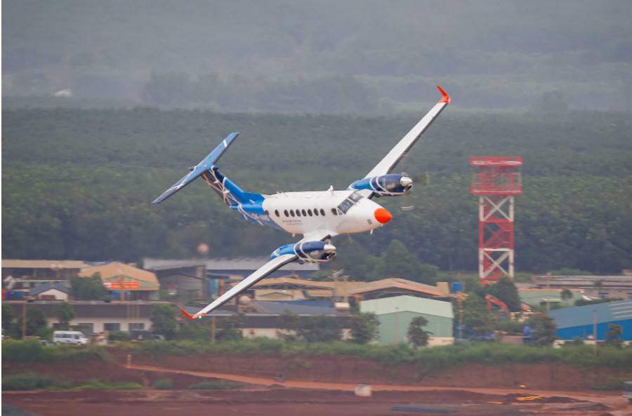 Đề xuất bổ sung sân bay Măng Đen và Vân Phong vào quy hoạch quốc gia