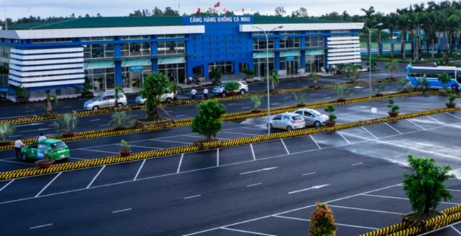 Cảng hàng không Cà Mau tạm dừng khai thác để nâng cấp và mở rộng