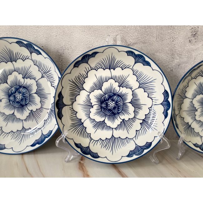 Vận chuyển đĩa gốm từ Hà Nội đi Pháp cùng IndochinaPost