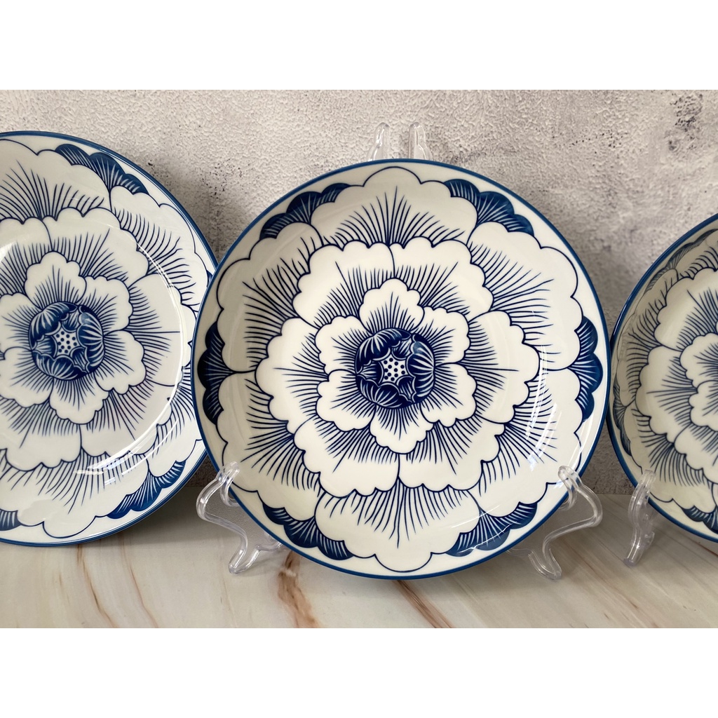 Vận chuyển đĩa gốm từ Hà Nội đi Pháp cùng IndochinaPost