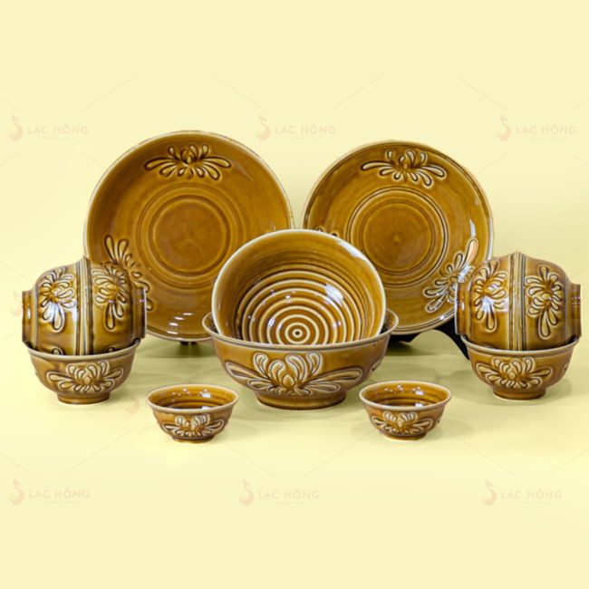 Dịch Vụ Vận Chuyển Bát Gốm Từ Hà Nội Đi Tokyo Bằng Đường Hàng Không