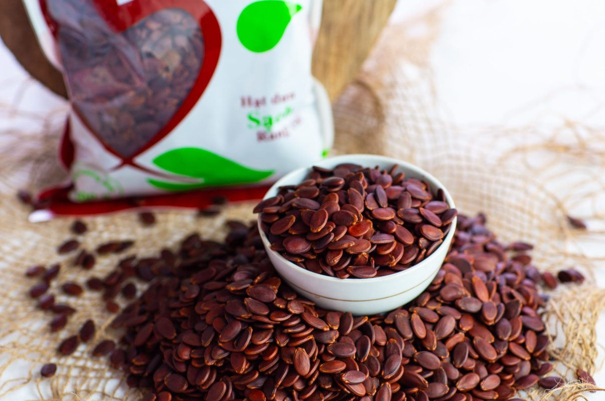 Dịch vụ book tải hàng không vận chuyển hạt dưa từ Hà Nội đi Bỉ