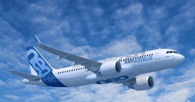 Airbus cho biết hãng đã phát hiện vấn đề chất lượng trên một số tấm kim loại thuộc dòng máy bay A320 Airbus cho biết hãng đã phát hiện vấn đề chất lượng trên một số tấm kim loại thuộc dòng máy bay A320