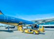 Tàu bay Vietnam Airlines khai thác tại sân bay Vinh