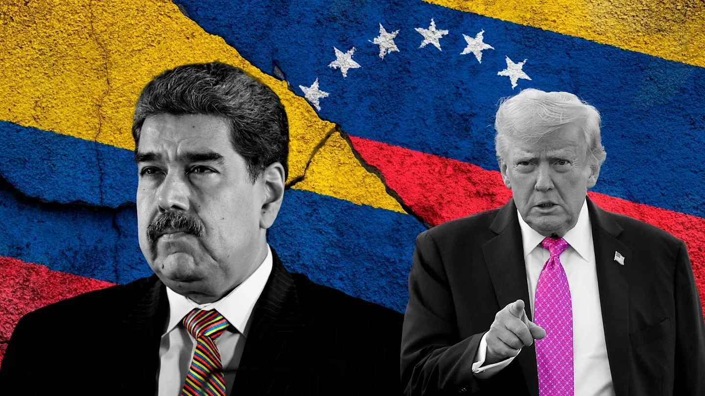 Mỹ tuyên bố điều hành Venezuela sau khi bắt giữ Nicolas Maduro và phu nhân.